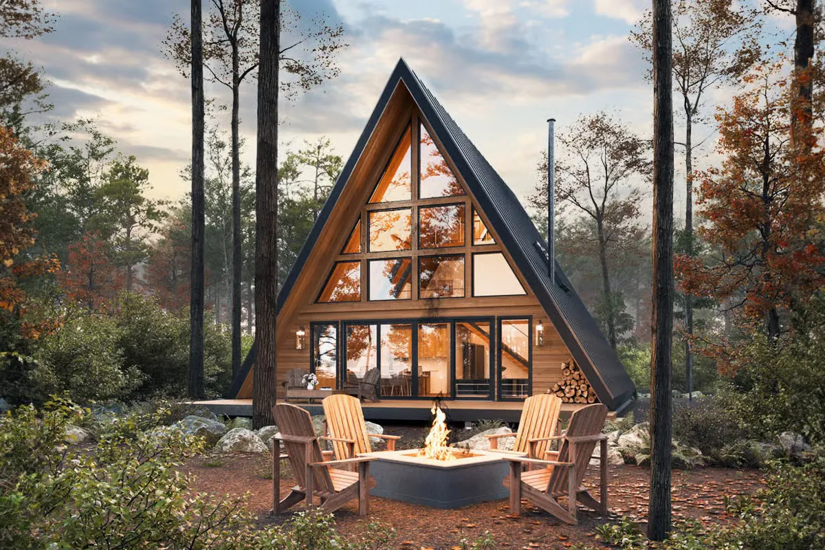 Arrowhead rendering