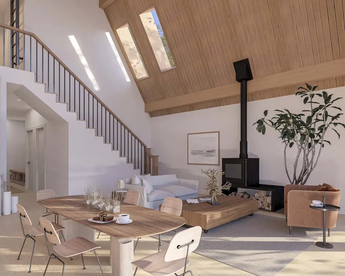Arrowhead rendering