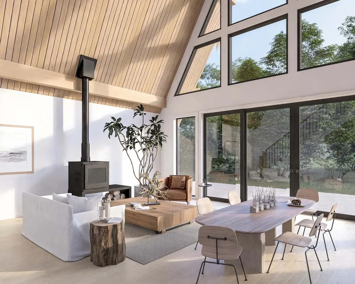 Arrowhead rendering