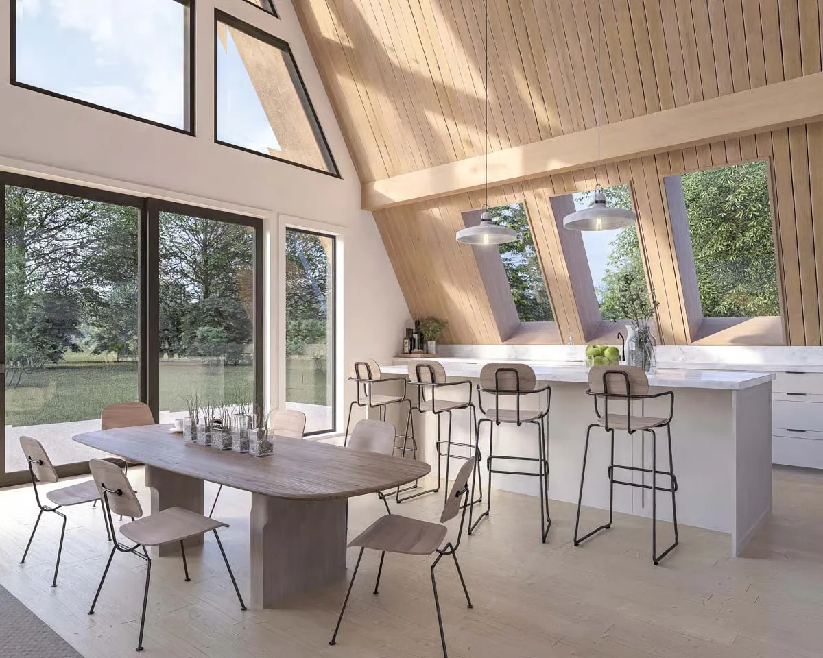 Arrowhead rendering