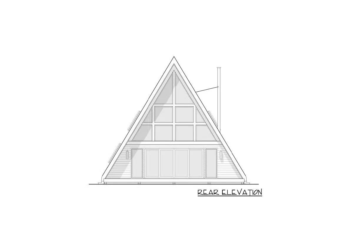 Arrowhead rendering