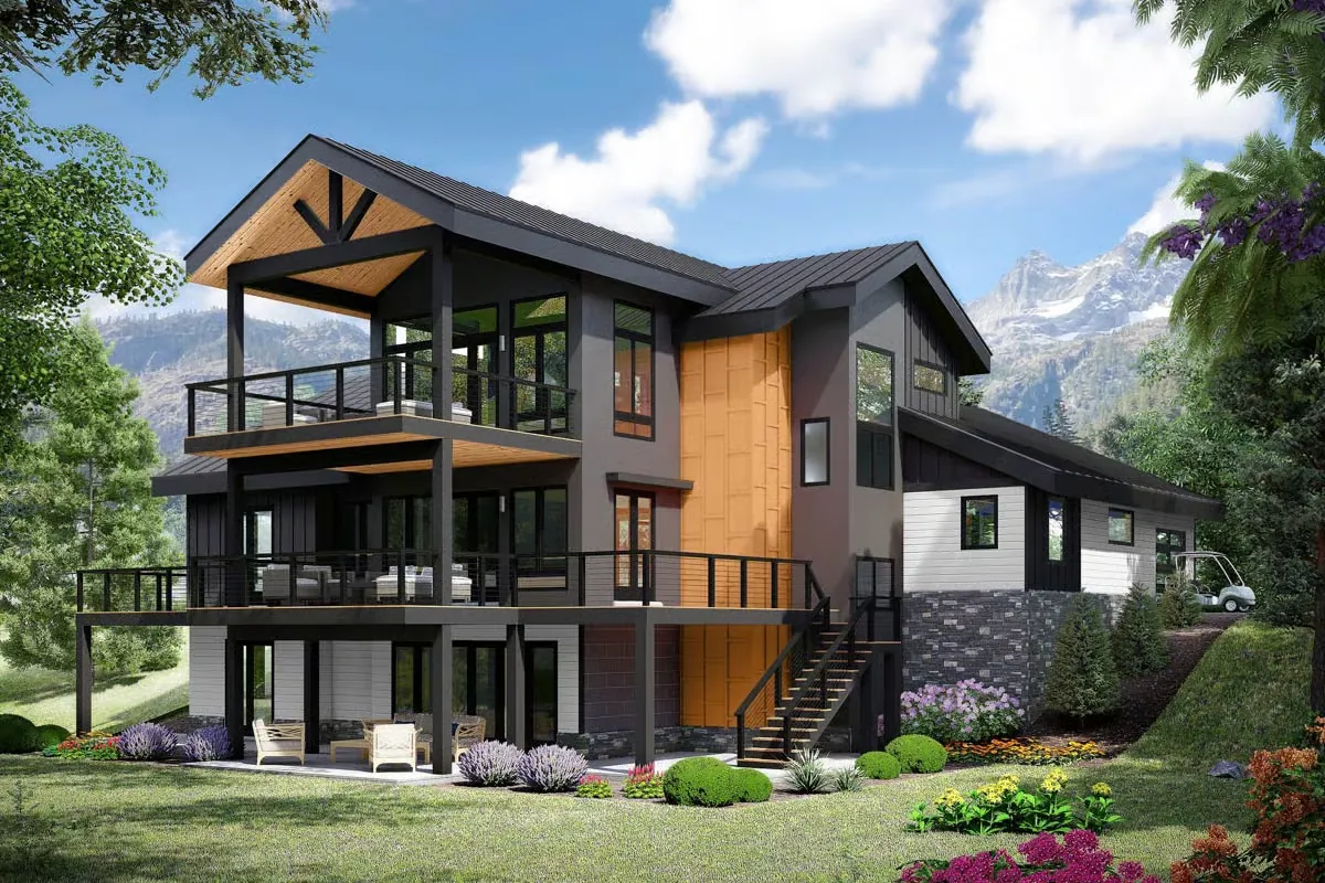 Bighorn rendering