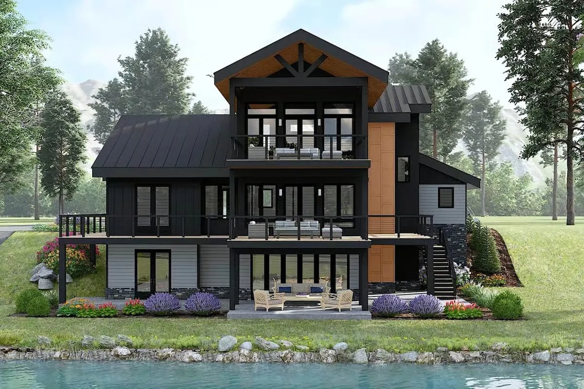 Bighorn rendering