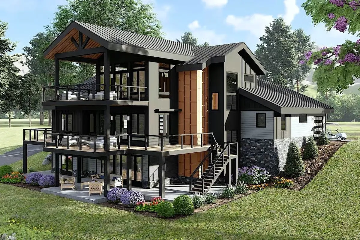 Bighorn rendering