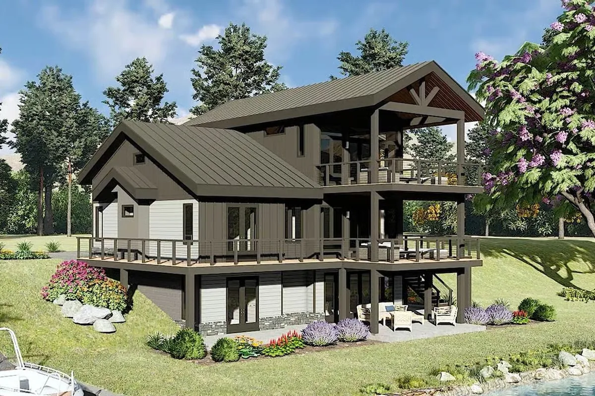Bighorn rendering