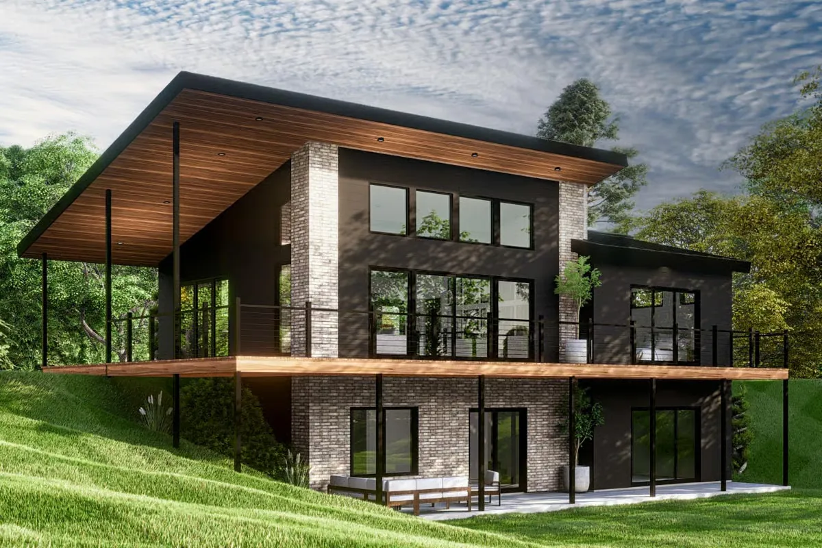 Blackstone rendering