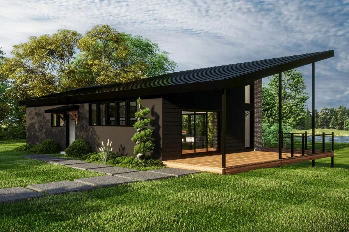 Blackstone rendering