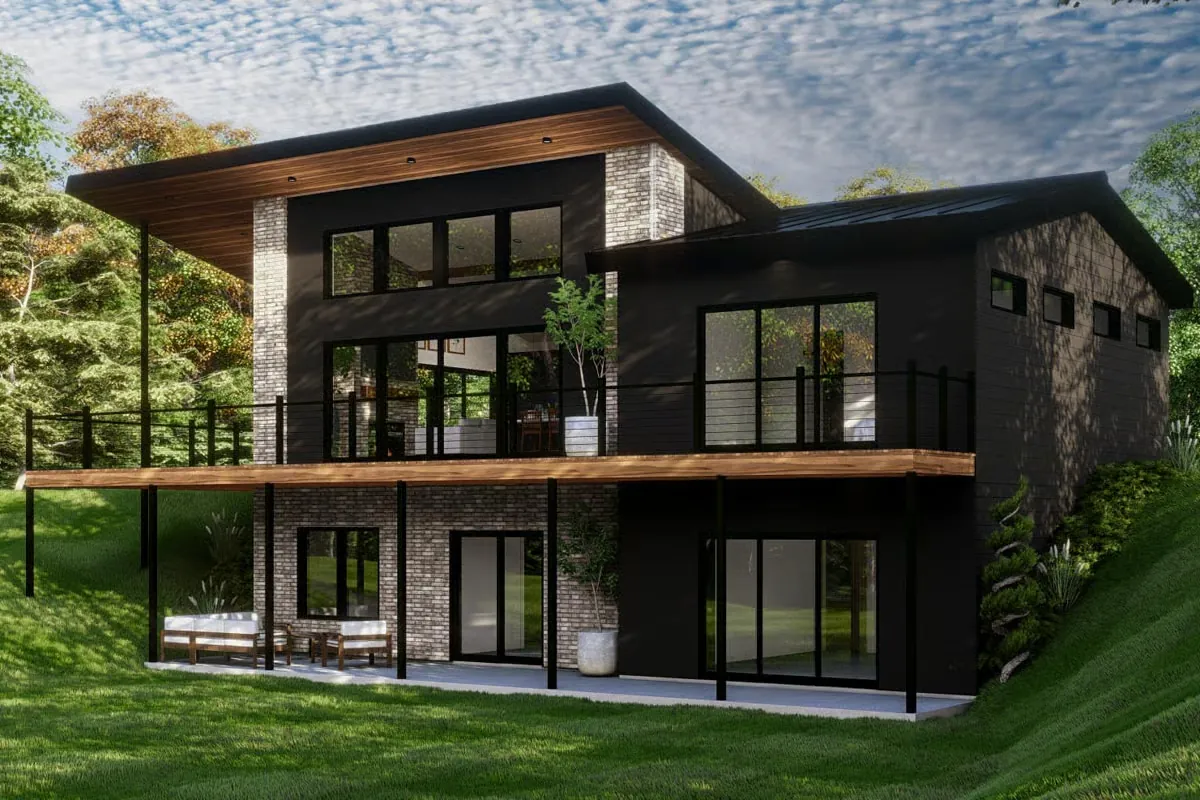 Blackstone rendering