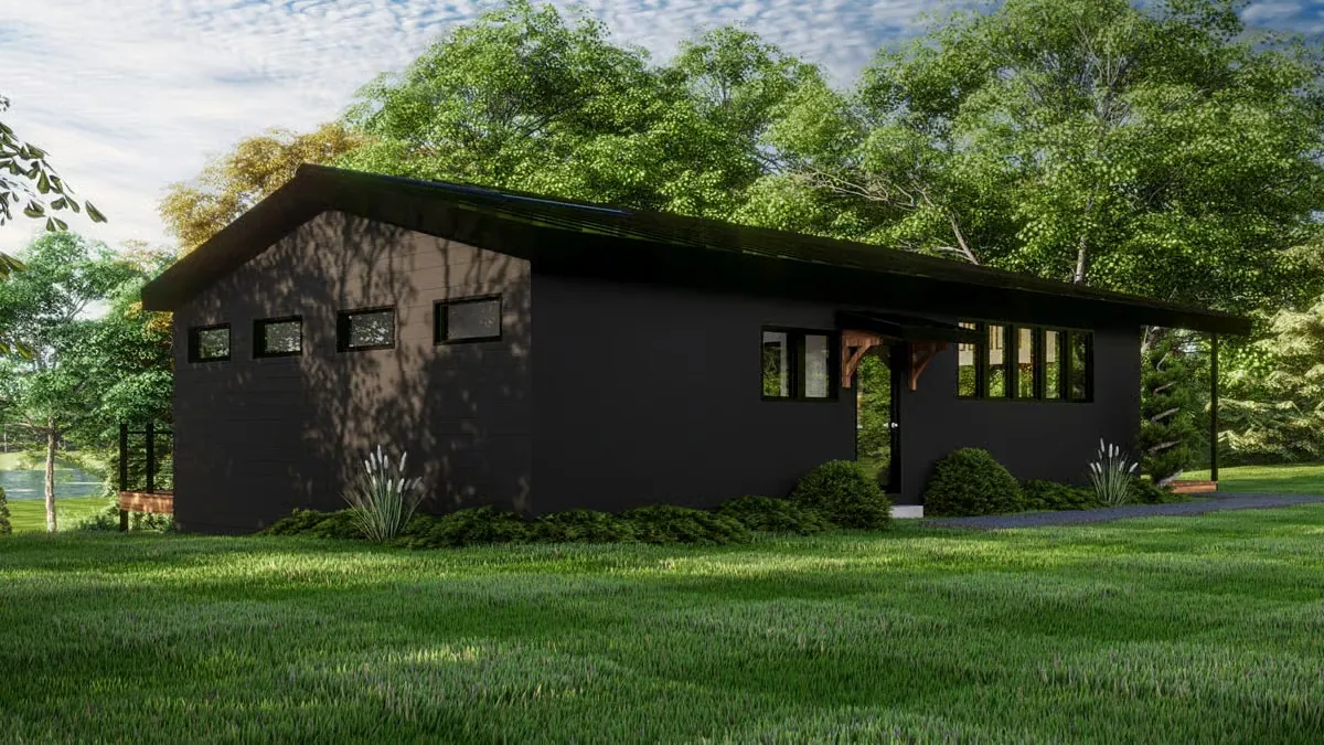 Blackstone rendering