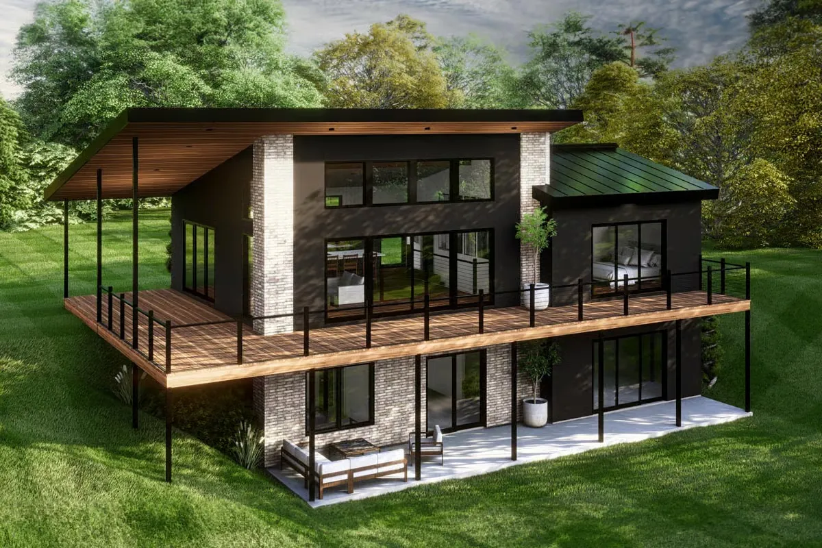 Blackstone rendering