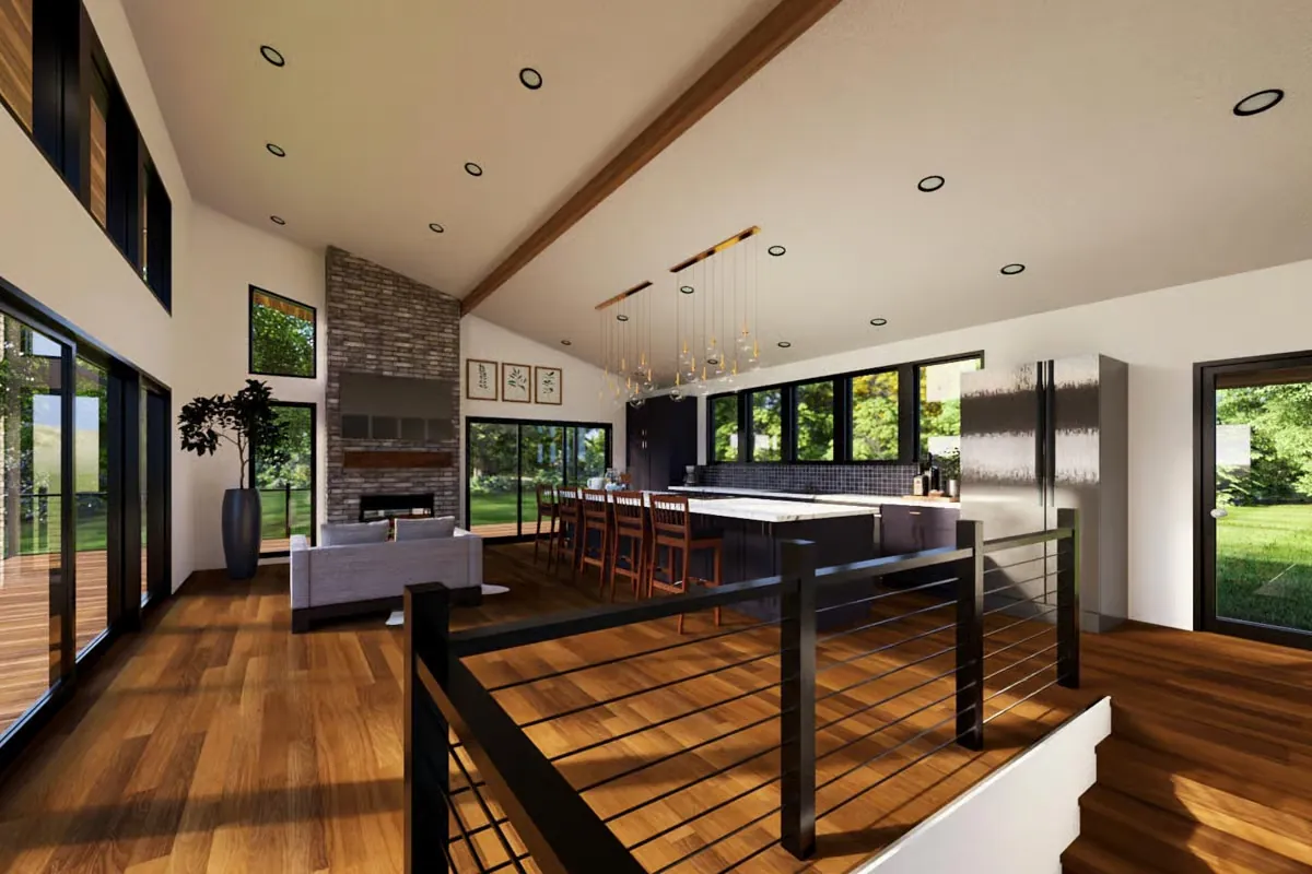 Blackstone rendering