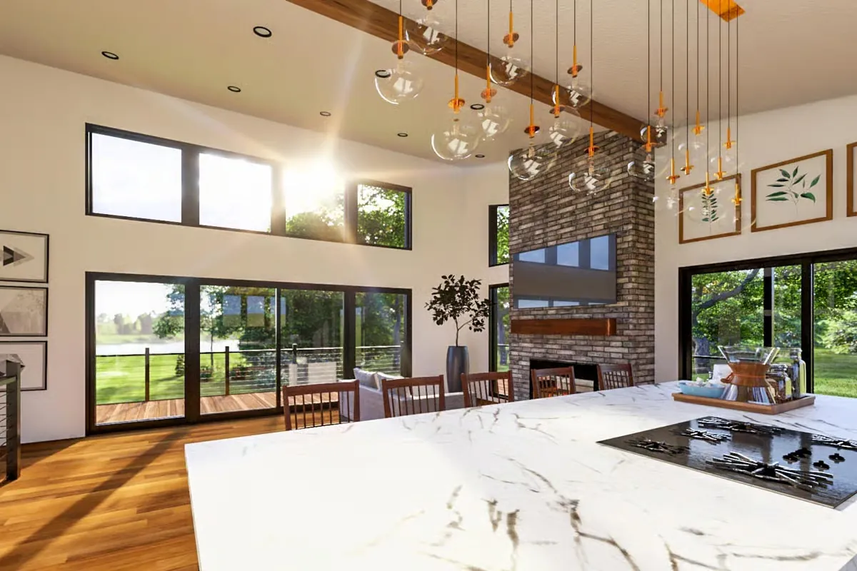 Blackstone rendering