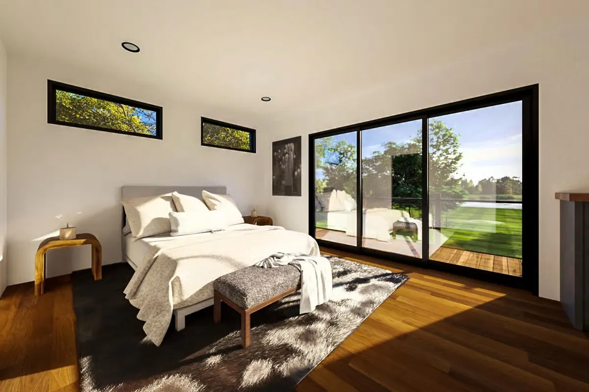 Blackstone rendering