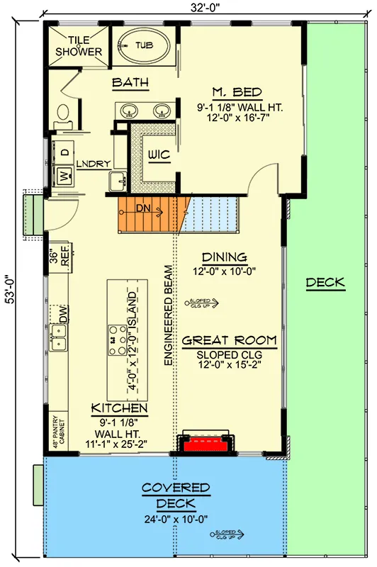 Blackstone rendering