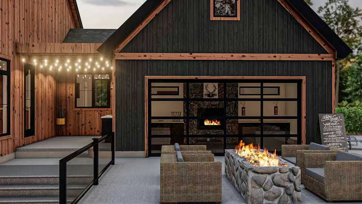 Buckskin Lodge rendering