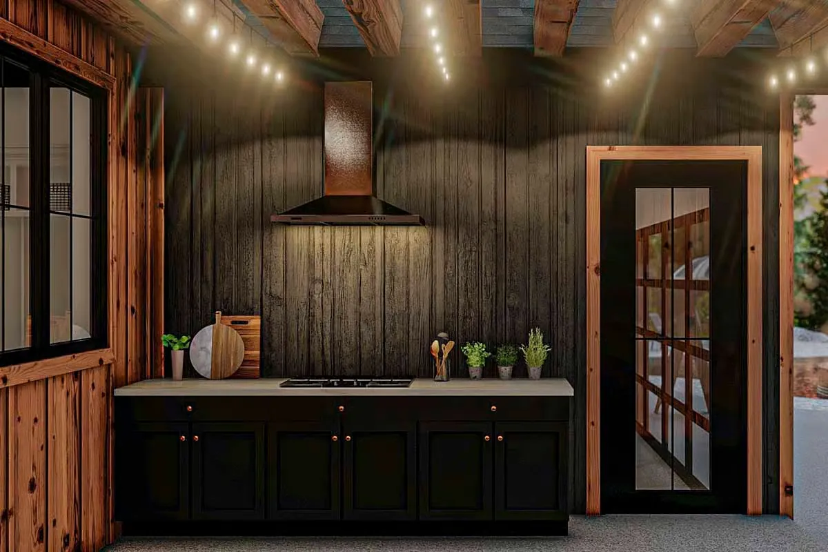 Buckskin Lodge rendering