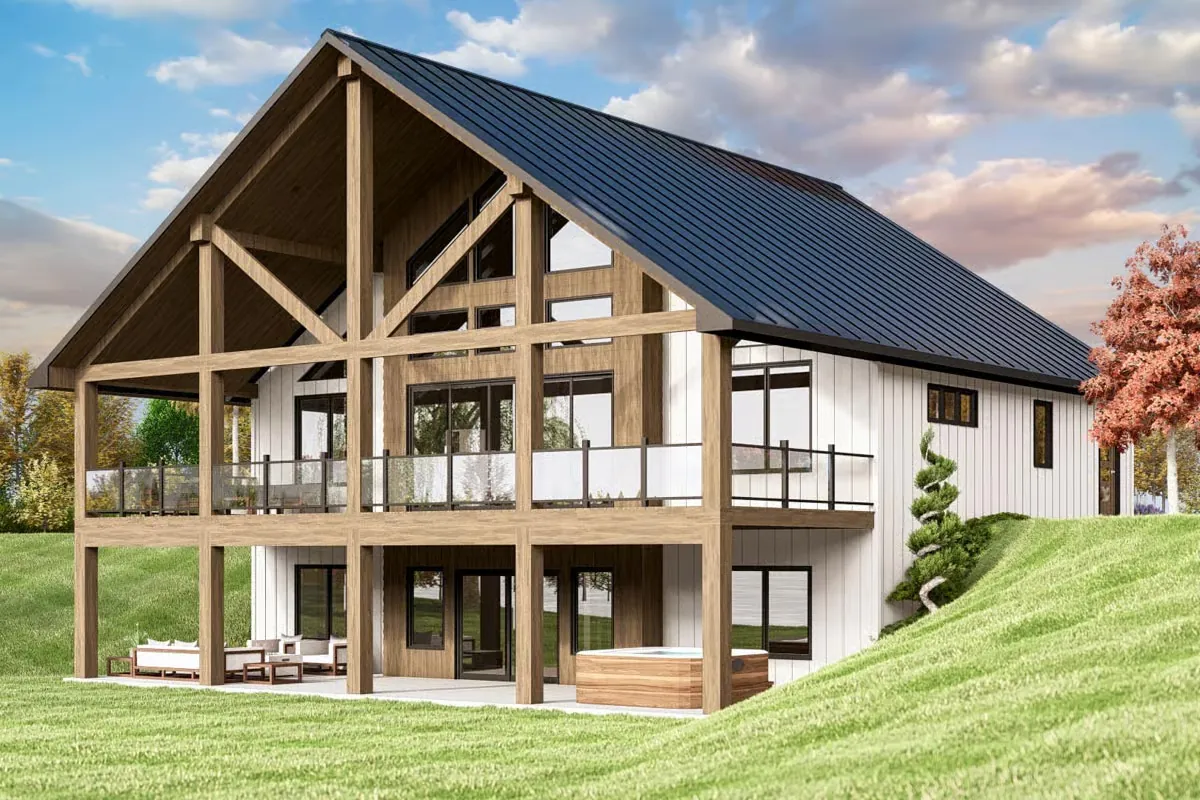 Eagles Nest rendering