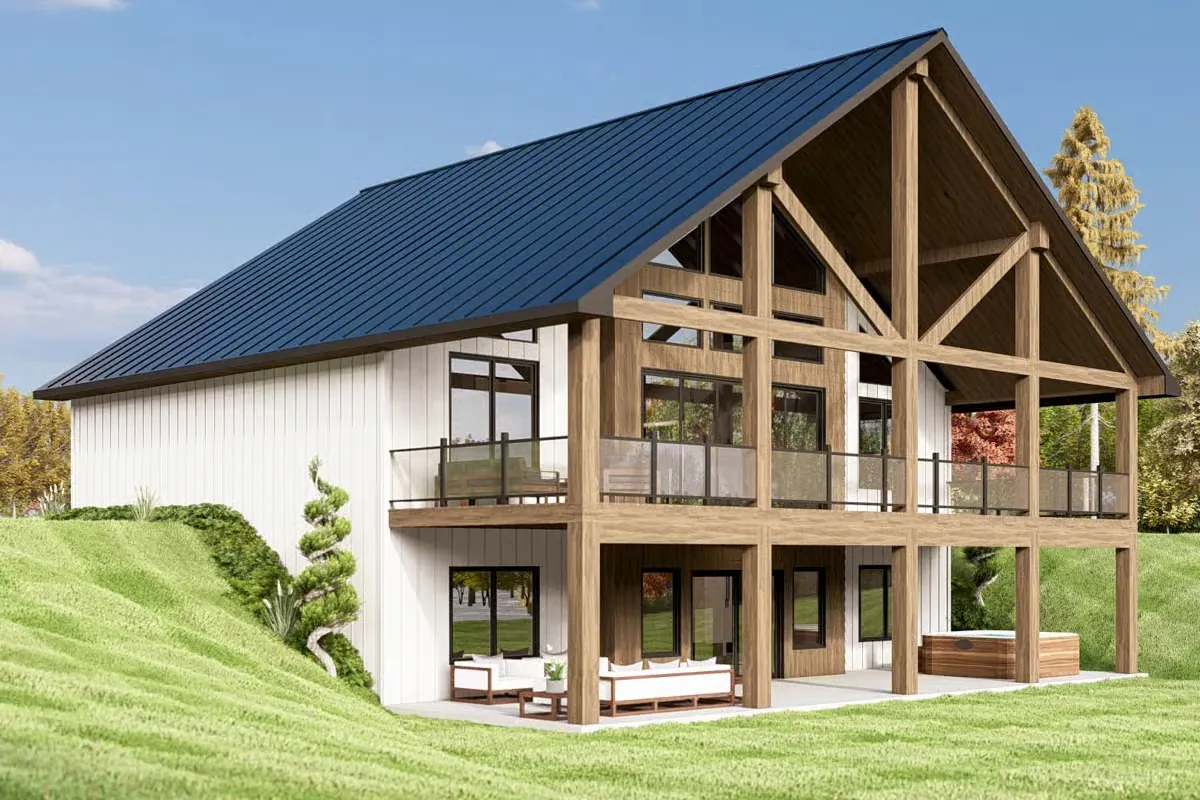 Eagles Nest rendering