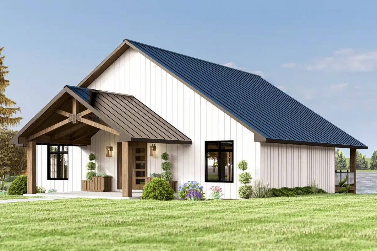 Eagles Nest rendering
