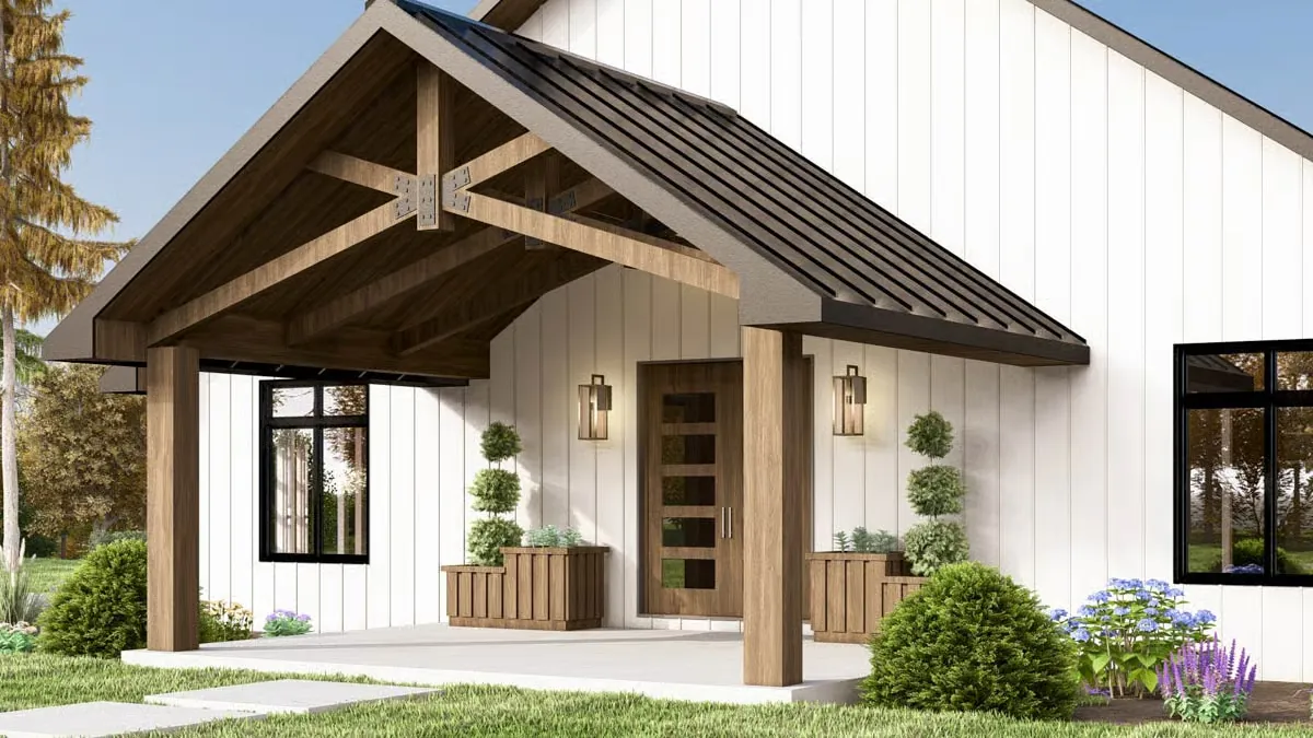 Eagles Nest rendering