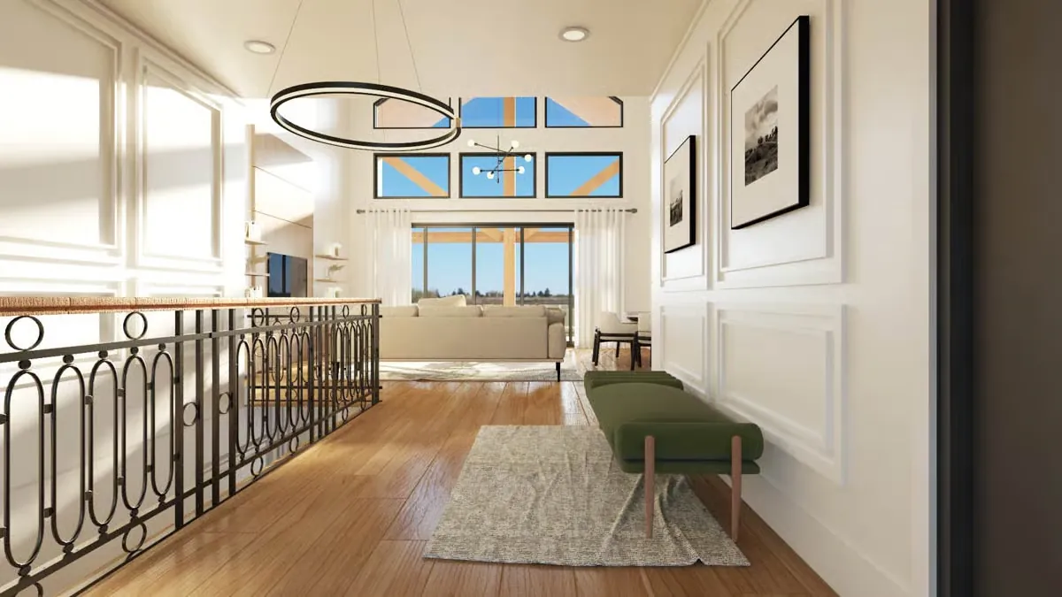 Eagles Nest rendering