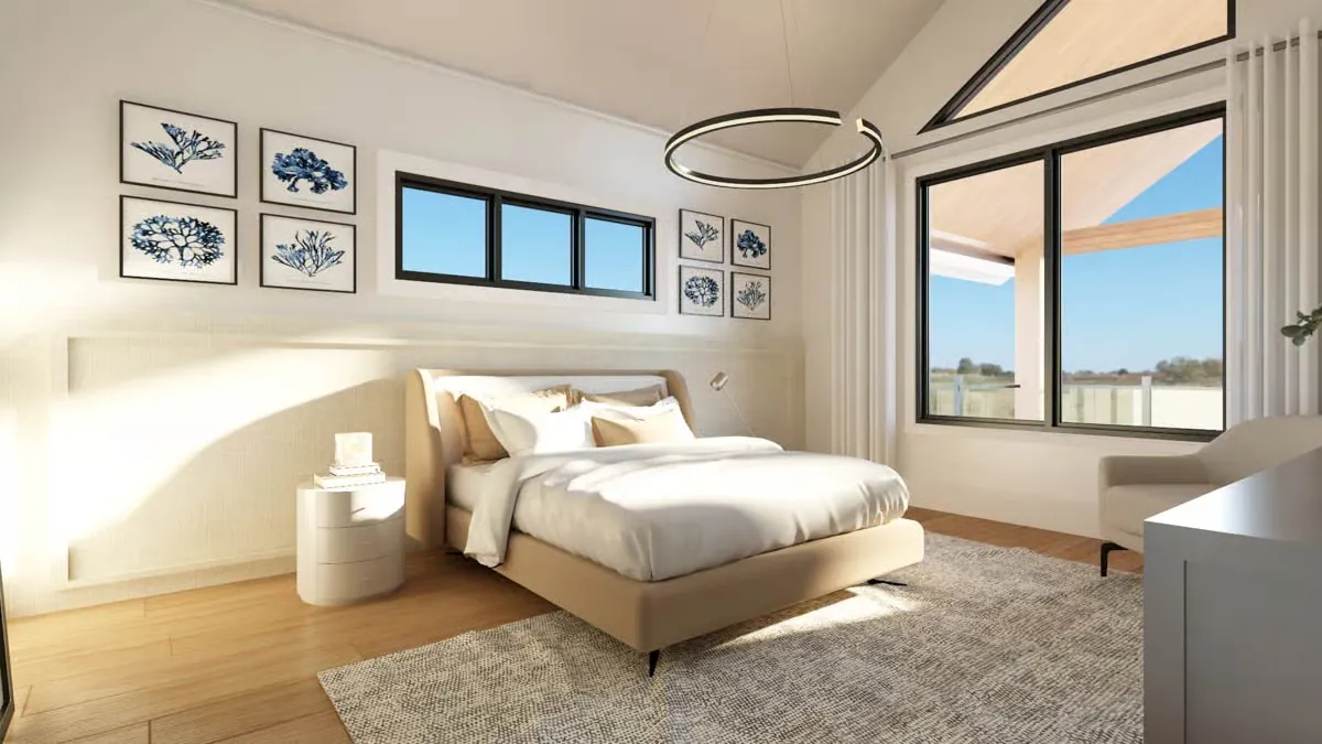 Eagles Nest rendering