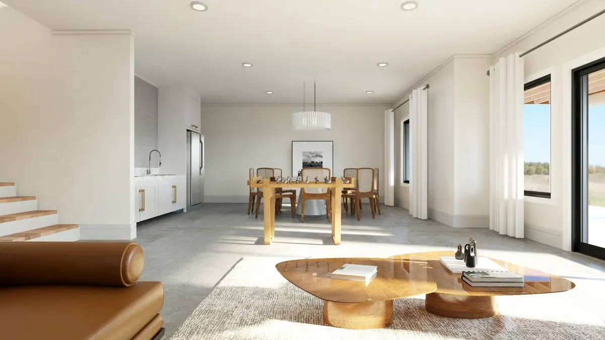 Eagles Nest rendering