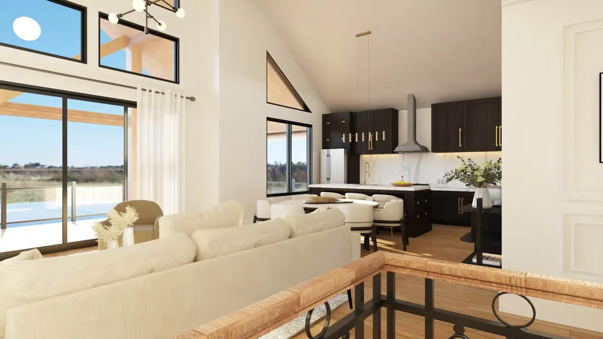 Eagles Nest rendering