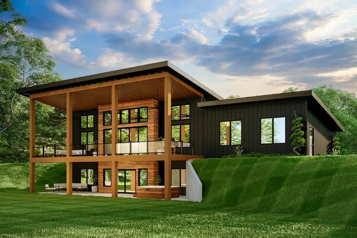 Flint Rock rendering