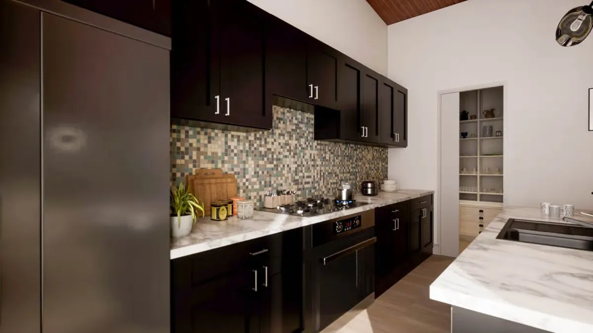 Flint Rock rendering