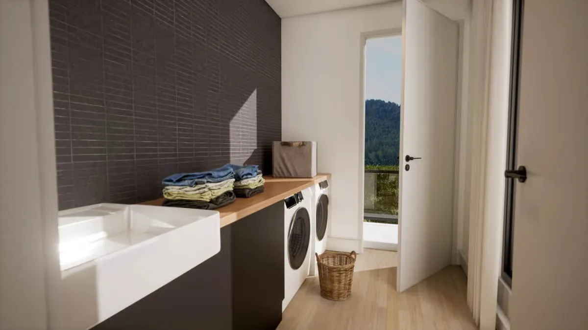 Flint Rock rendering