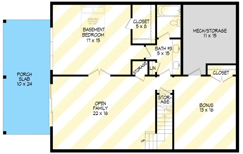 Fox Peak rendering