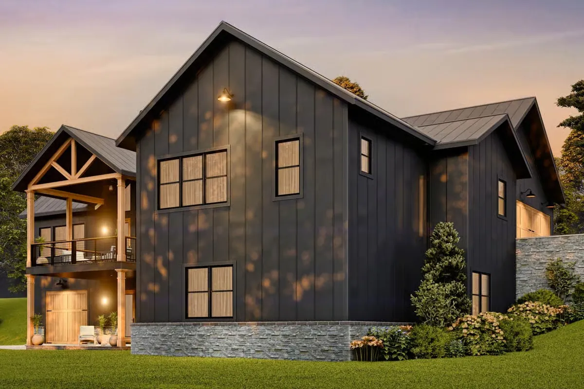 Homestead Lodge rendering