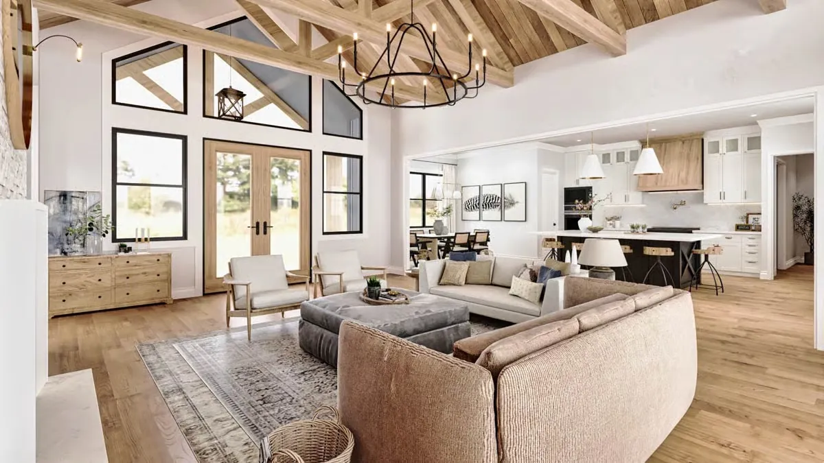 Homestead Lodge rendering