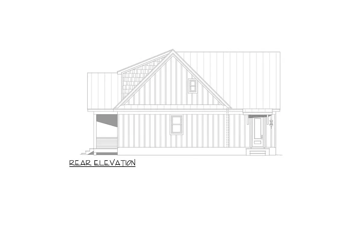 Mountain View rendering