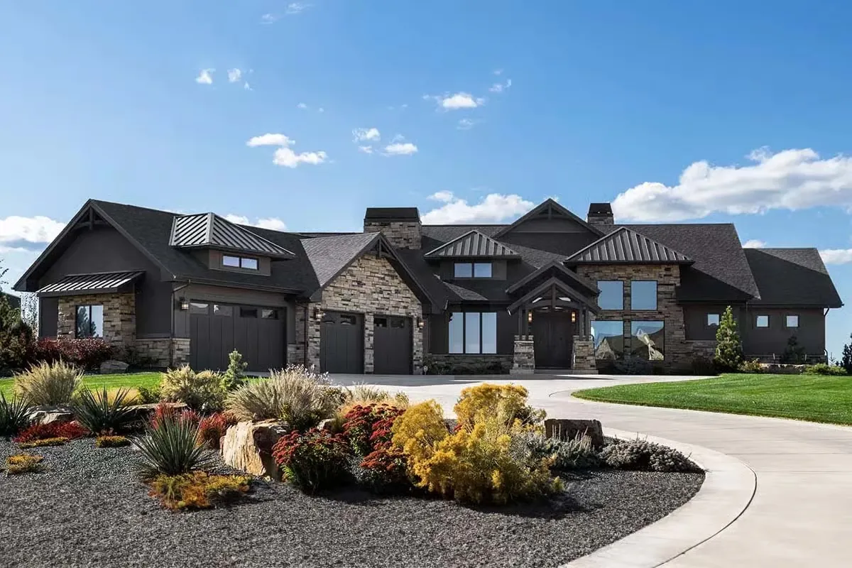 Rock Bluff rendering