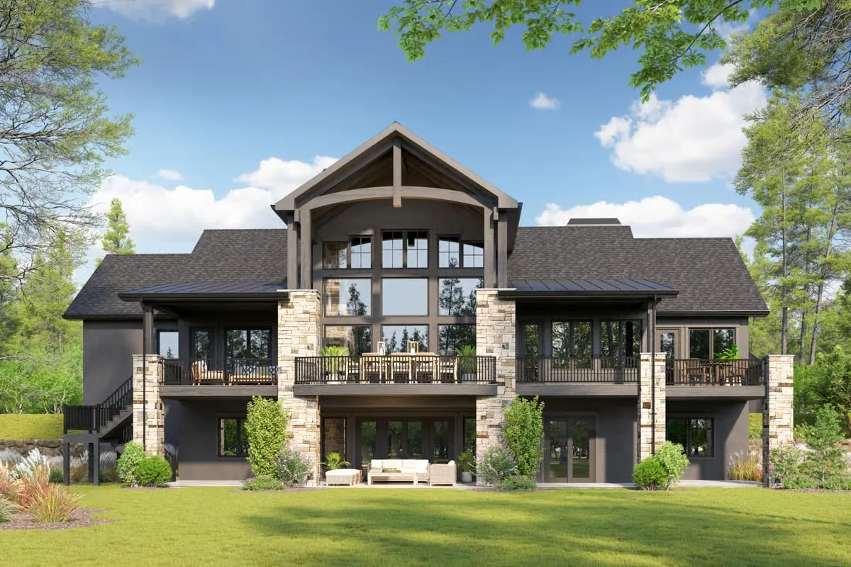 Rock Bluff rendering