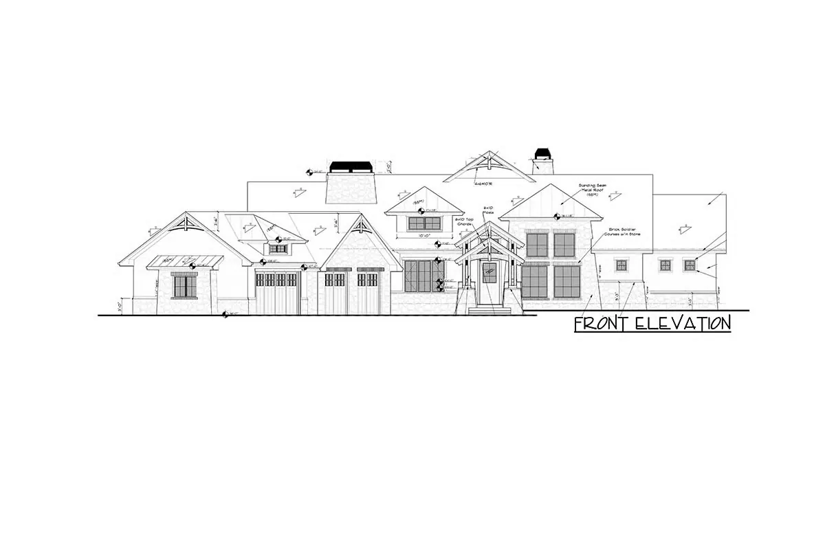 Rock Bluff rendering