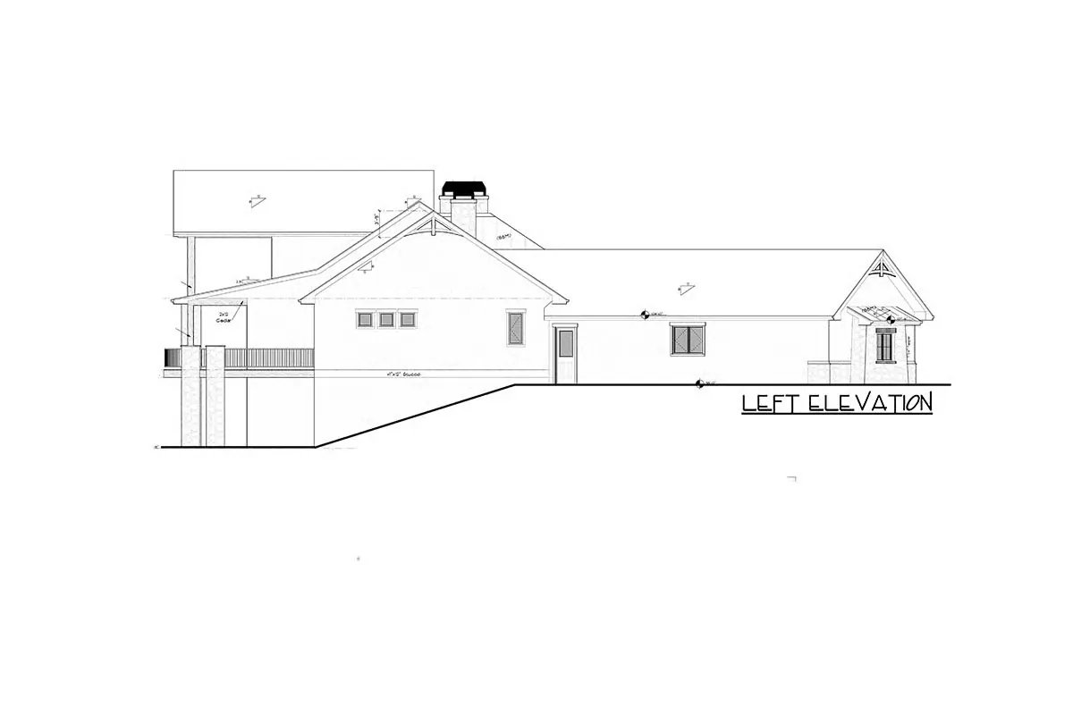 Rock Bluff rendering