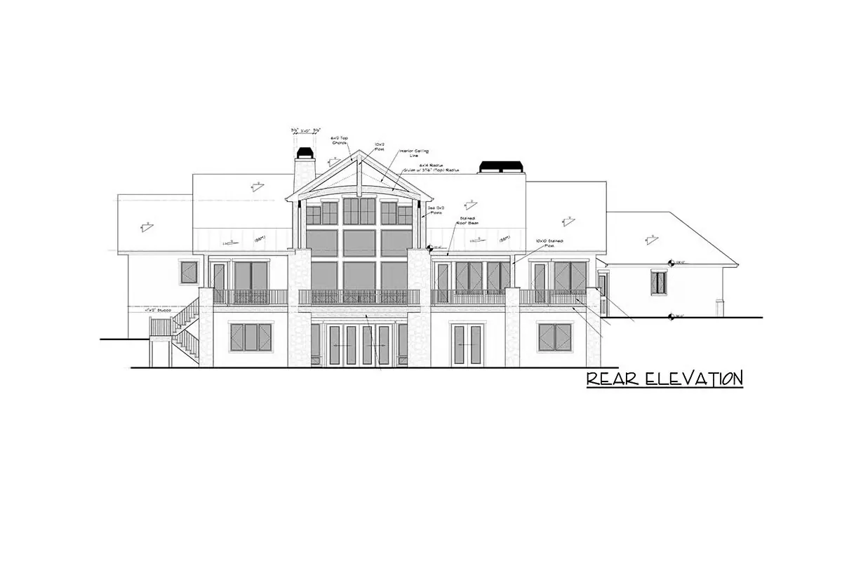 Rock Bluff rendering