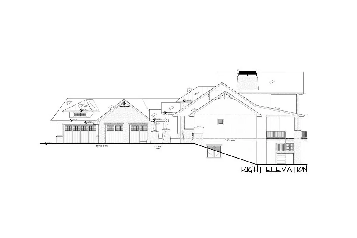 Rock Bluff rendering