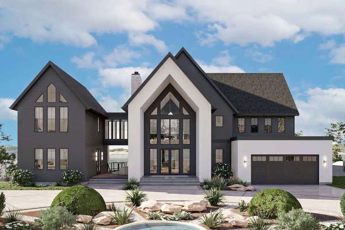 Stallion Ridge rendering