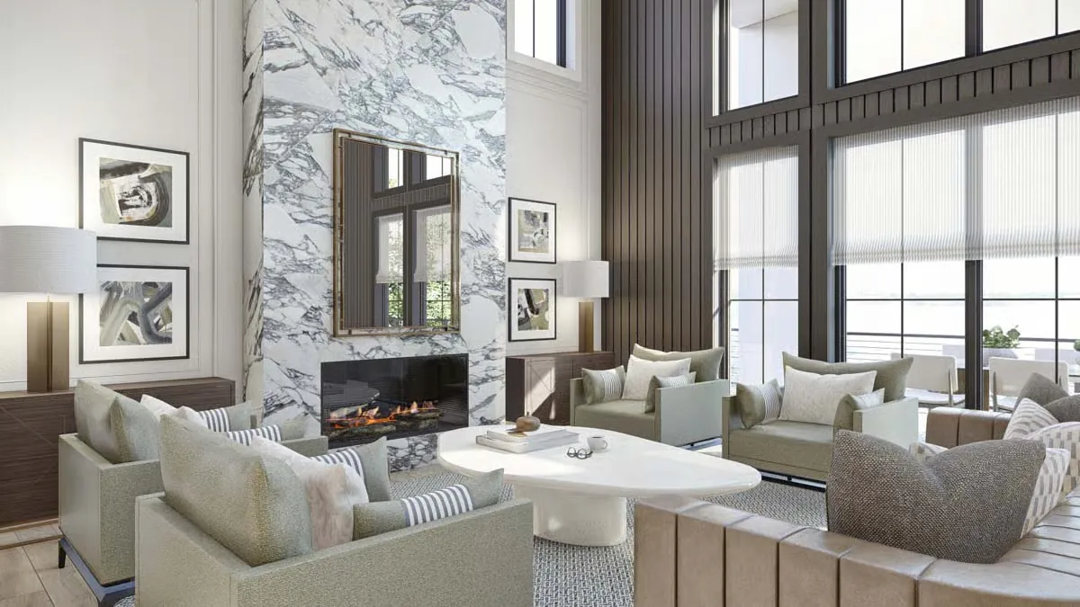 Stallion Ridge rendering