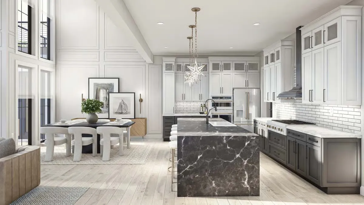 Stallion Ridge rendering