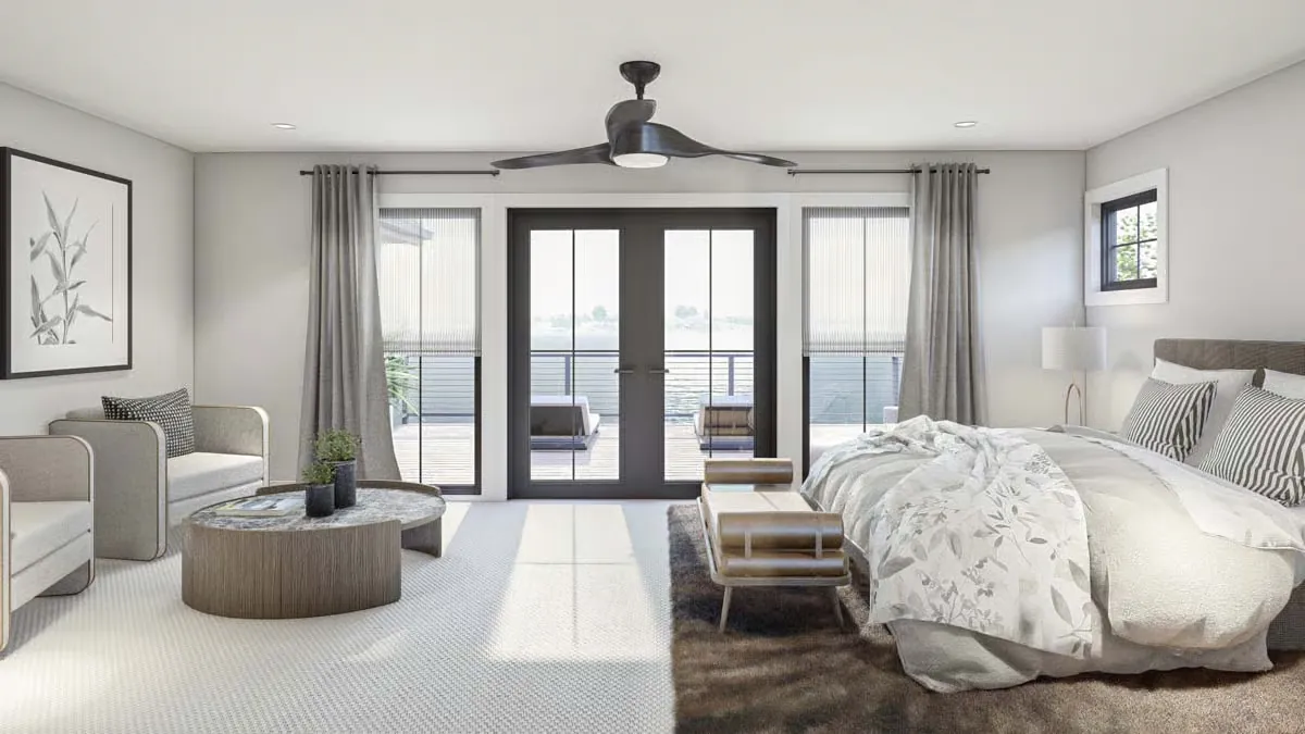 Stallion Ridge rendering
