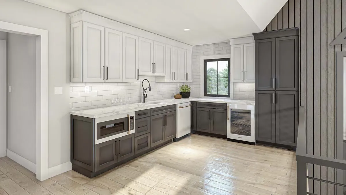 Stallion Ridge rendering