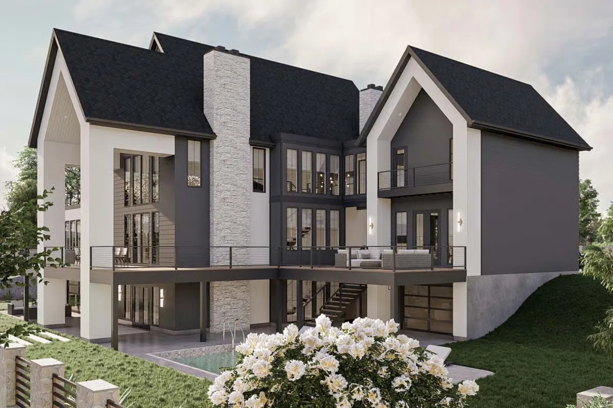 Stallion Ridge rendering