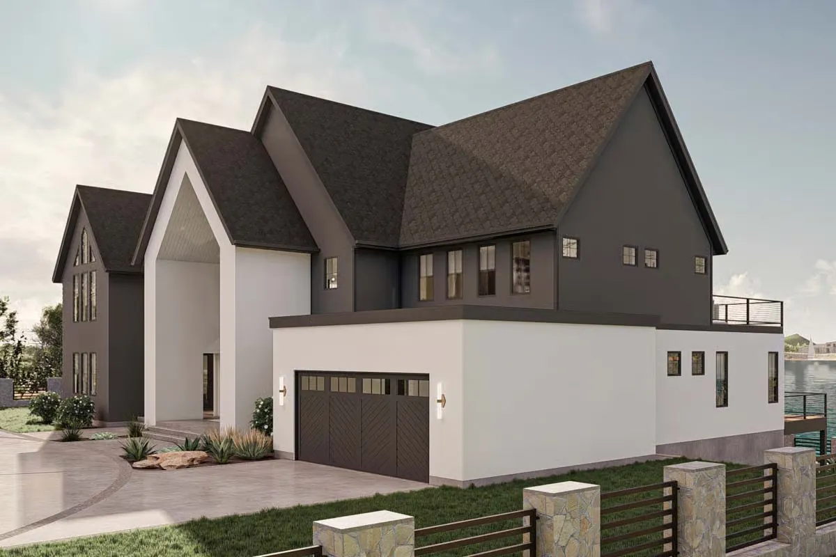 Stallion Ridge rendering