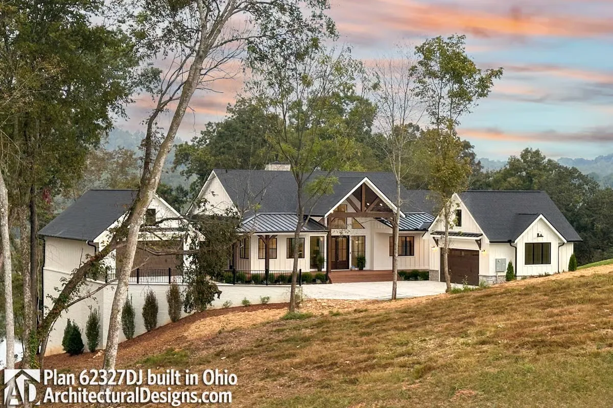 The Craftsman rendering