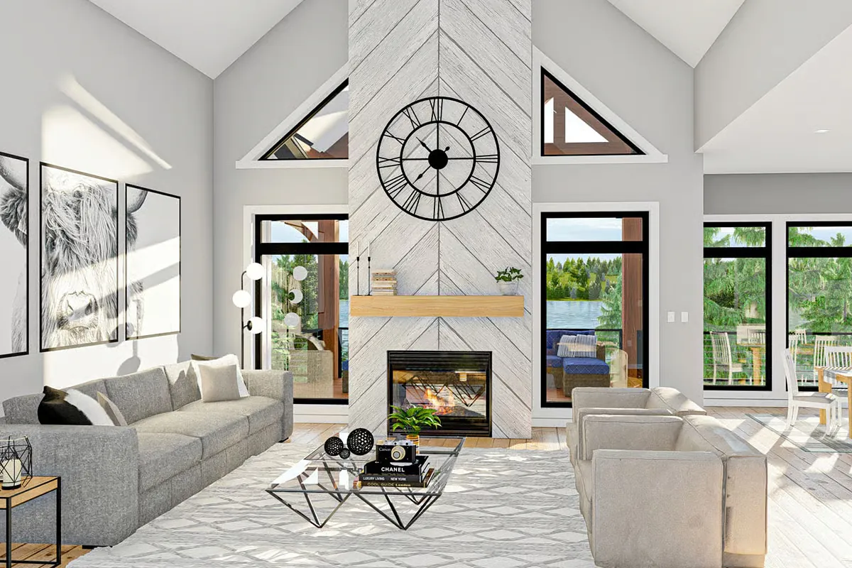 The Craftsman rendering